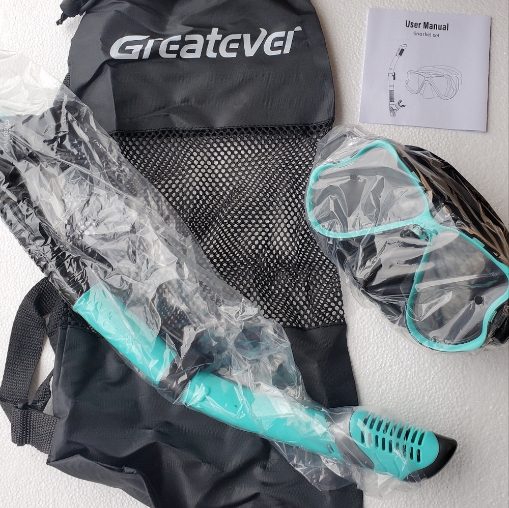Snorkel Set NEW